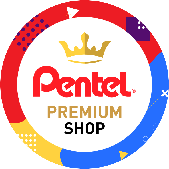 Pentel Premium Shop Logo