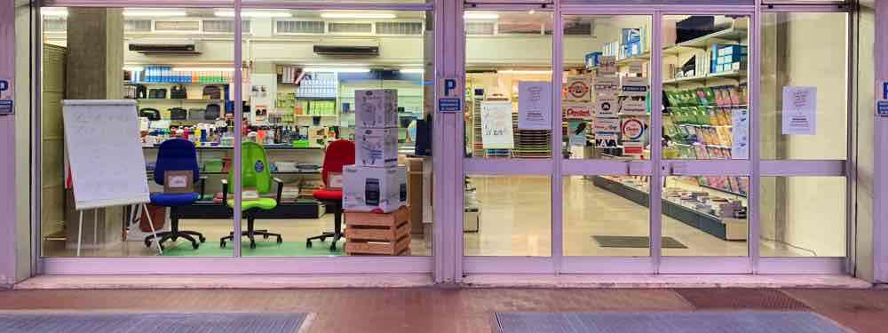 Cartoleria CARTOLERIA F.LLI PACI