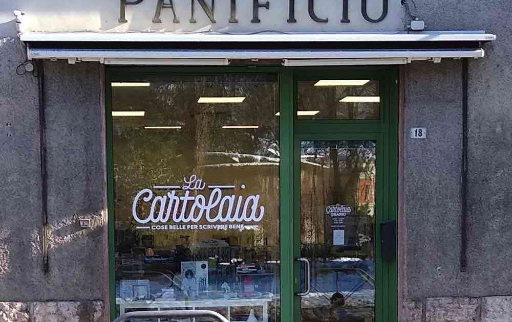 Cartoleria La Cartolaia