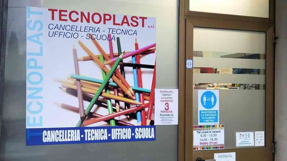 Cartoleria TECNOPLAST 