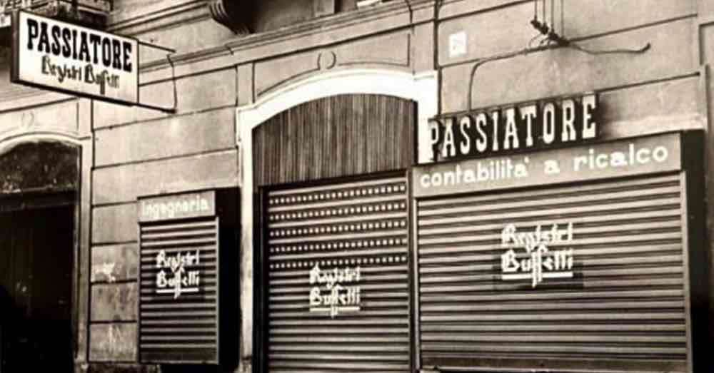 Cartoleria Passiatore