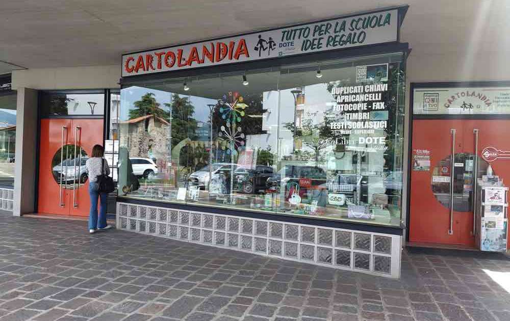 Cartoleria CARTOLANDIA