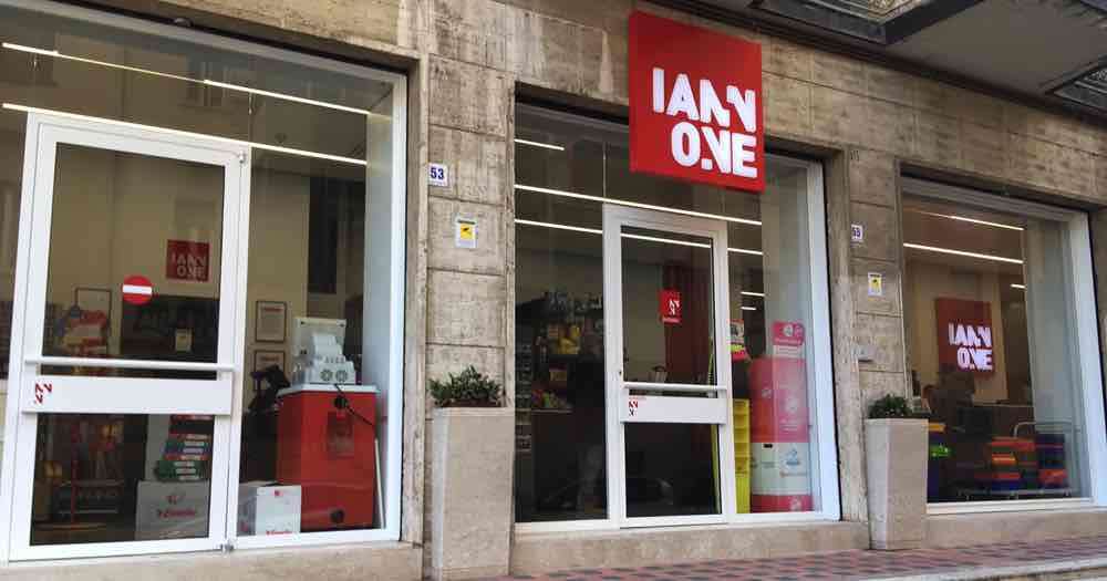Cartoleria IANNONE DIGITALE SRL