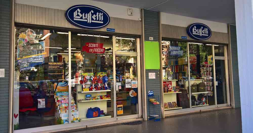 Cartoleria PC SERVICE 