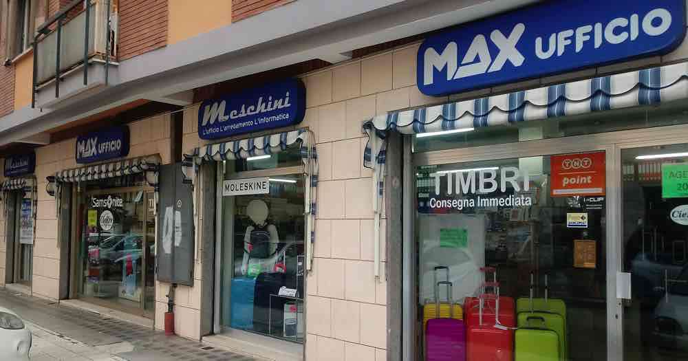 Cartoleria MAX UFFICIO