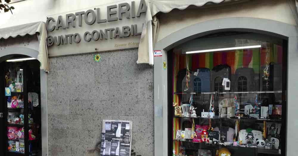 Cartoleria PUNTO CONTABILE