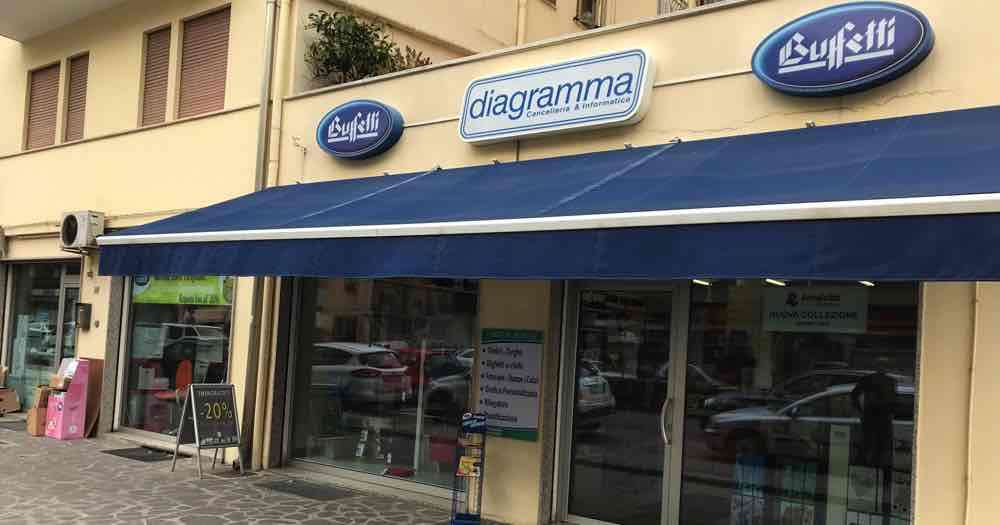 Cartoleria DIAGRAMMA 