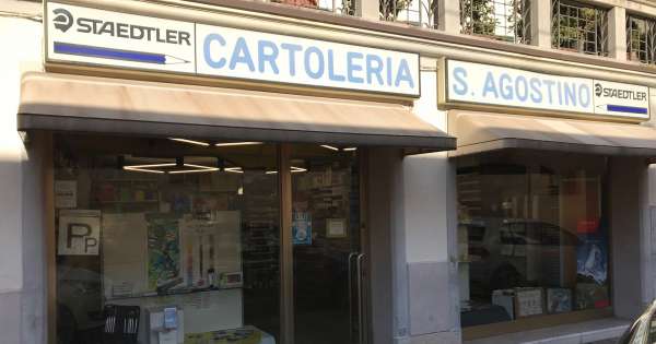 Cartoleria CARTOLERIA S.AGOSTINO 