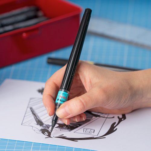 Fare manga grazie a Fude Pen