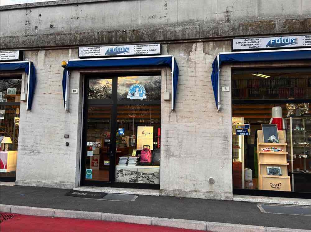 Cartoleria Futura