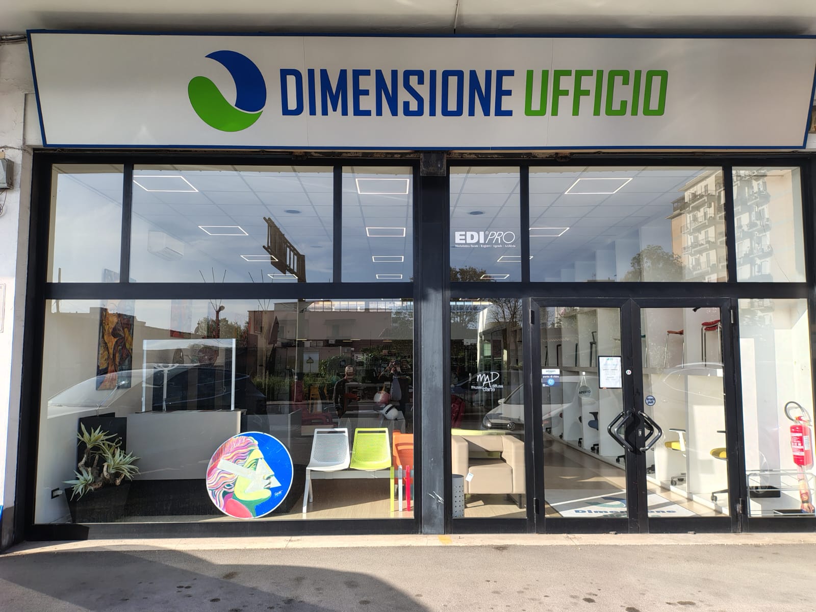 Cartoleria DIMENSIONE UFFICIO