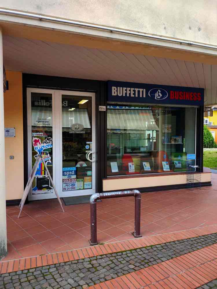 Cartoleria Cart Point Sas. di G.morselli