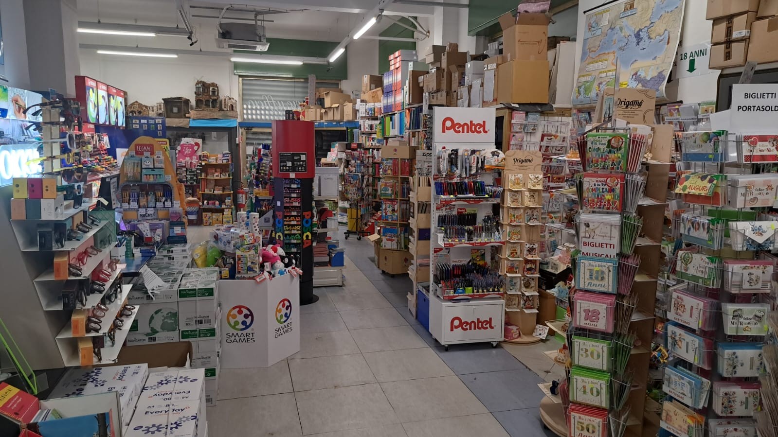 interni cartoleria 
