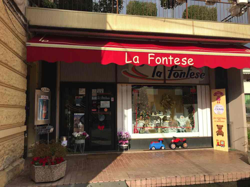 Cartoleria La Fontese