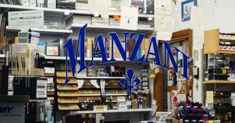 Cartoleria Manzani Belle Arti