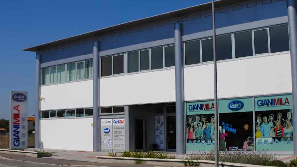 Cartoleria Giani Mila (buffetti)