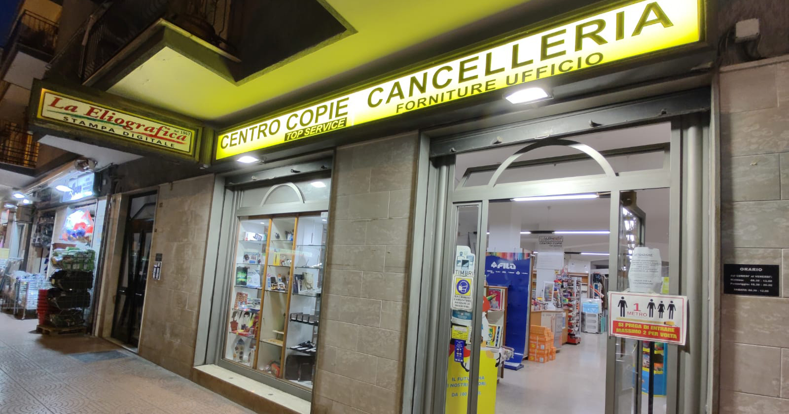 Cartoleria La Eliografica