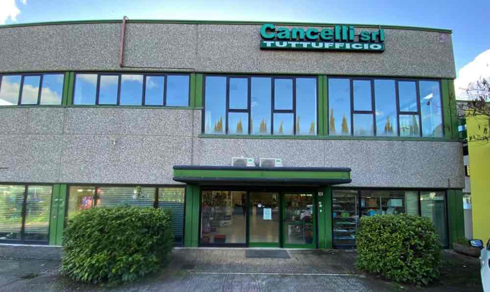 Cartoleria Cancelli Tuttufficio