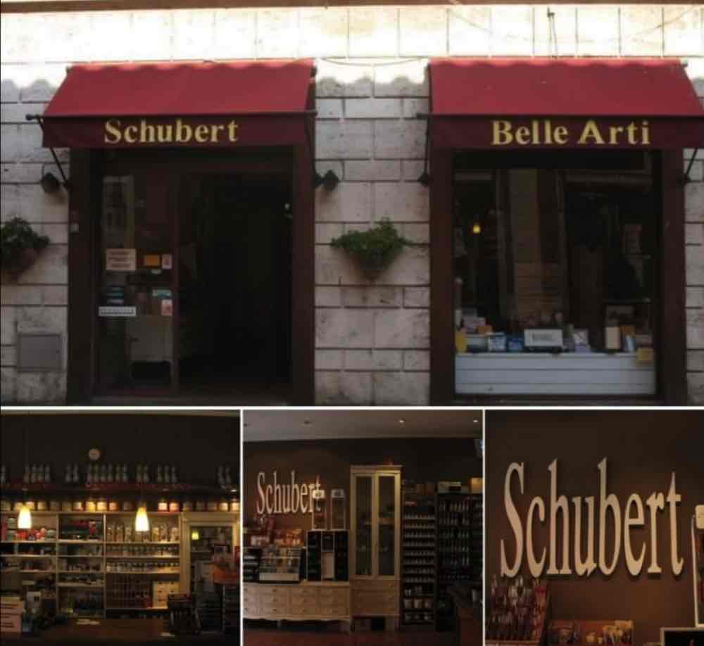 Cartoleria Schubert di Andrea Pucci