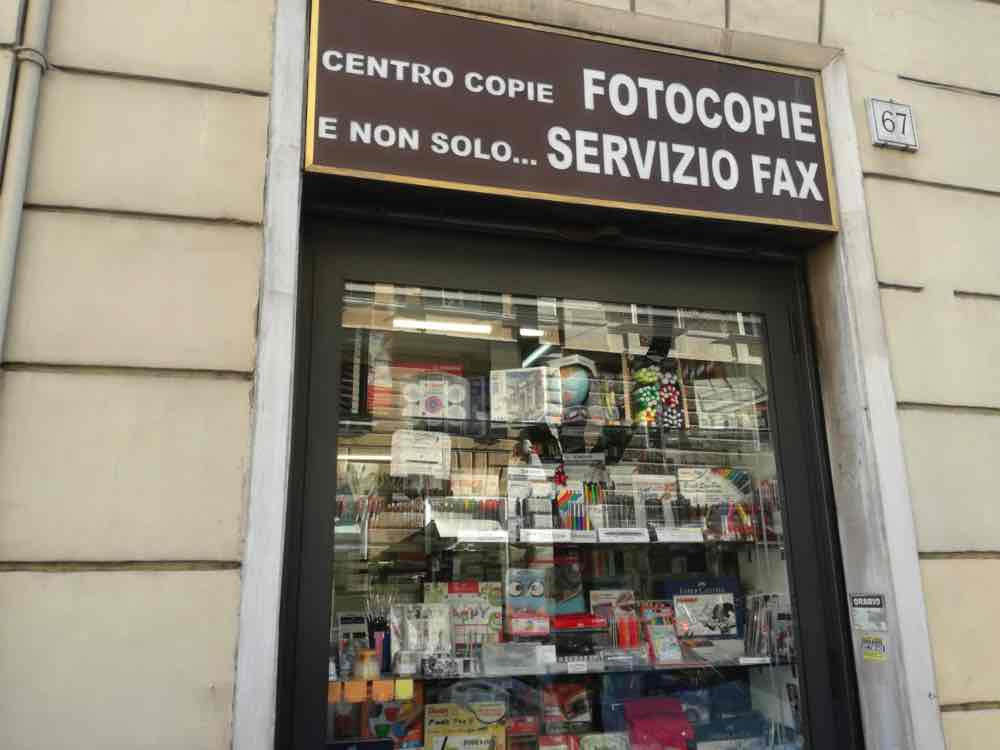 Cartoleria Centrocopie e Non Solo