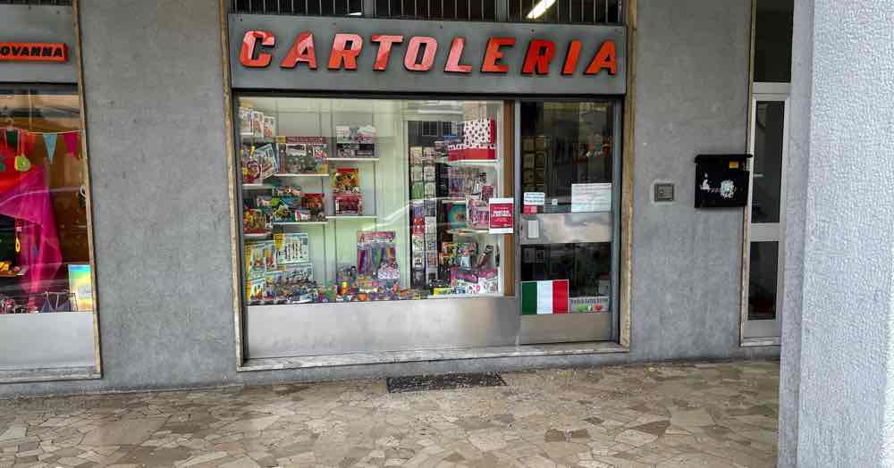 Cartoleria Manzoni Marino