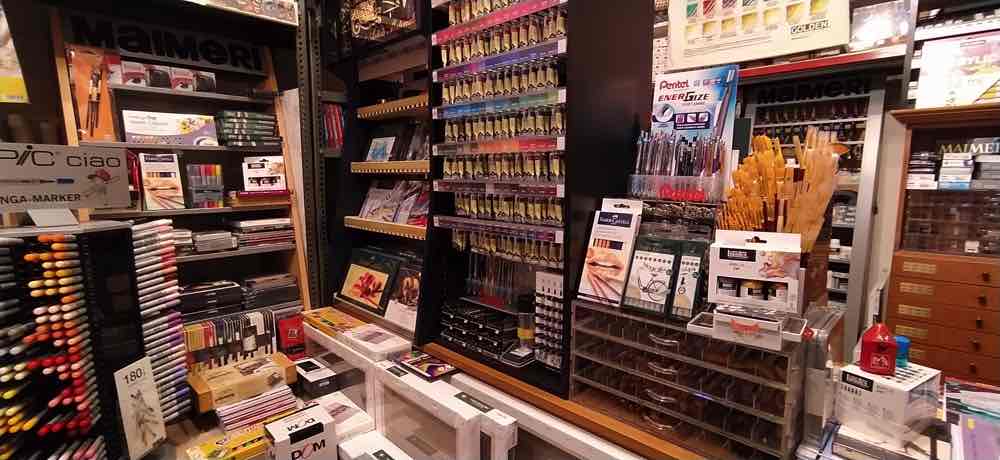 Cartoleria Colorificio Grossich