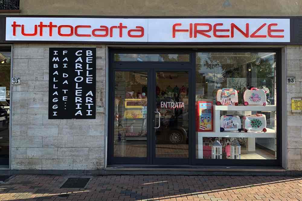 Cartoleria Tuttocarta Firenze Srl