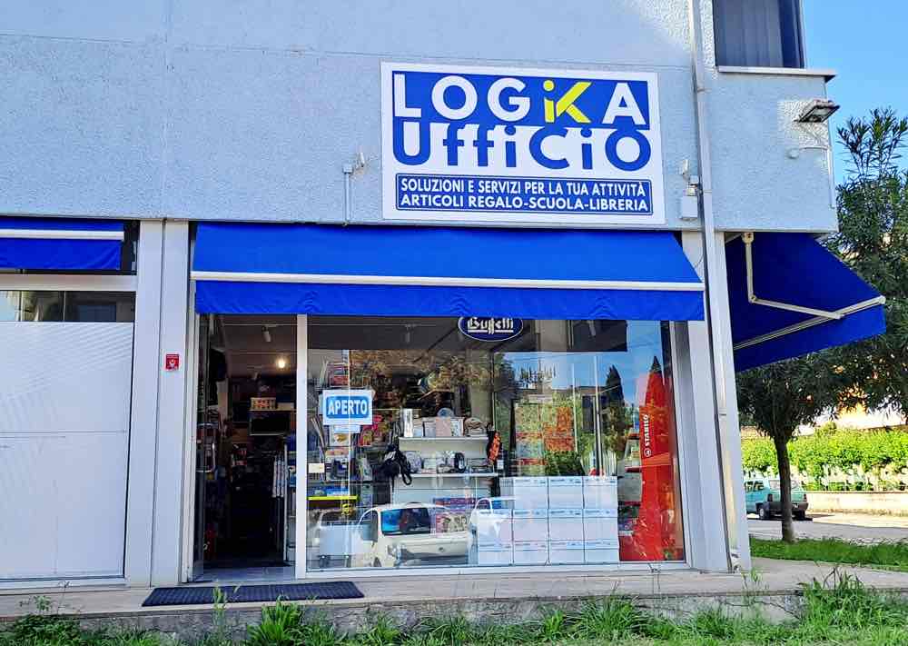 Cartoleria Logika Ufficio
