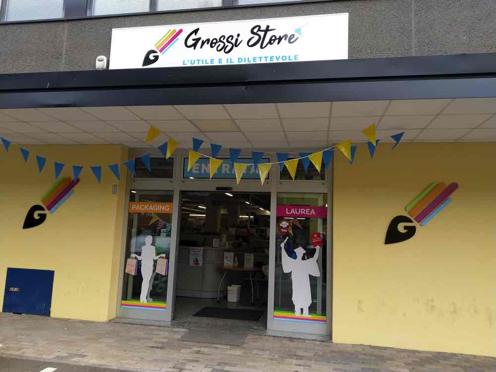 Cartoleria Grossi Store