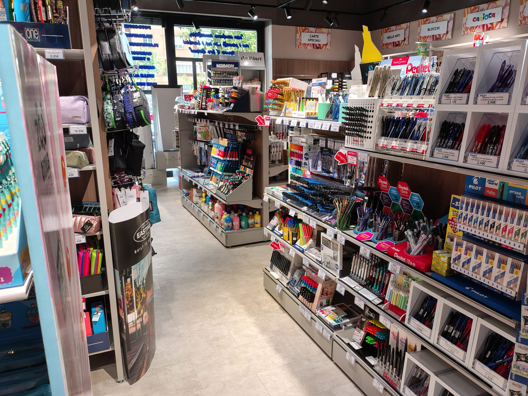 interni cartoleria 