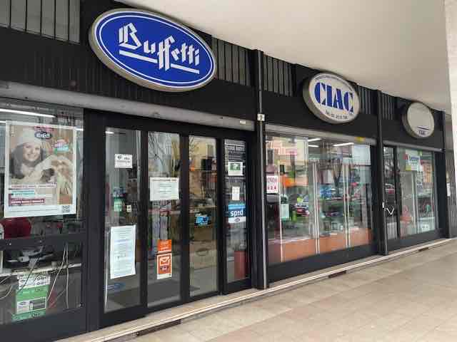 Cartoleria Buffetti - Ciac Srl