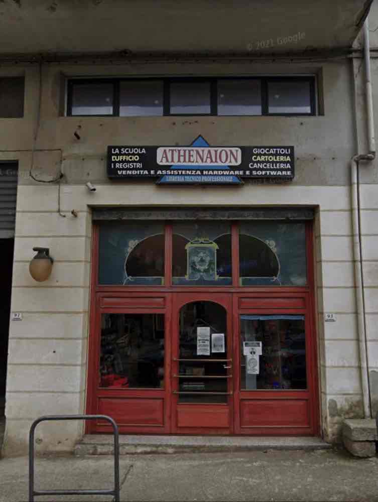 Cartoleria Athenaion