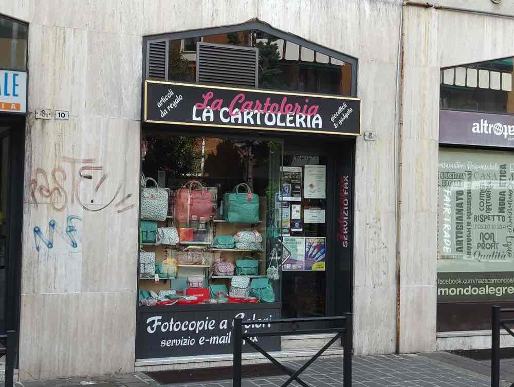 Cartoleria La Cartoleria di Masperi Gianluca
