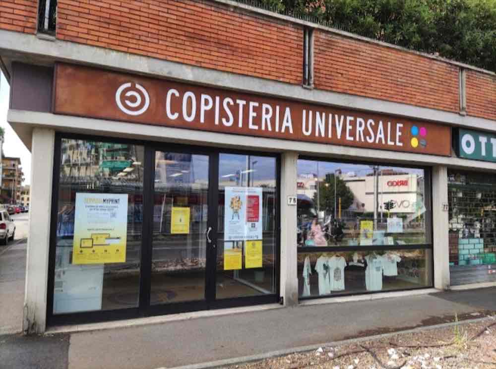 Cartoleria Copisteria Universale - Talenti