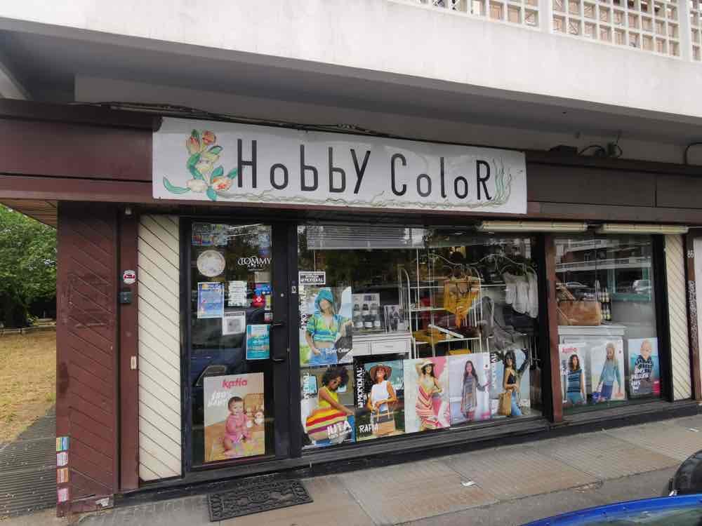 Cartoleria Hobby Colors