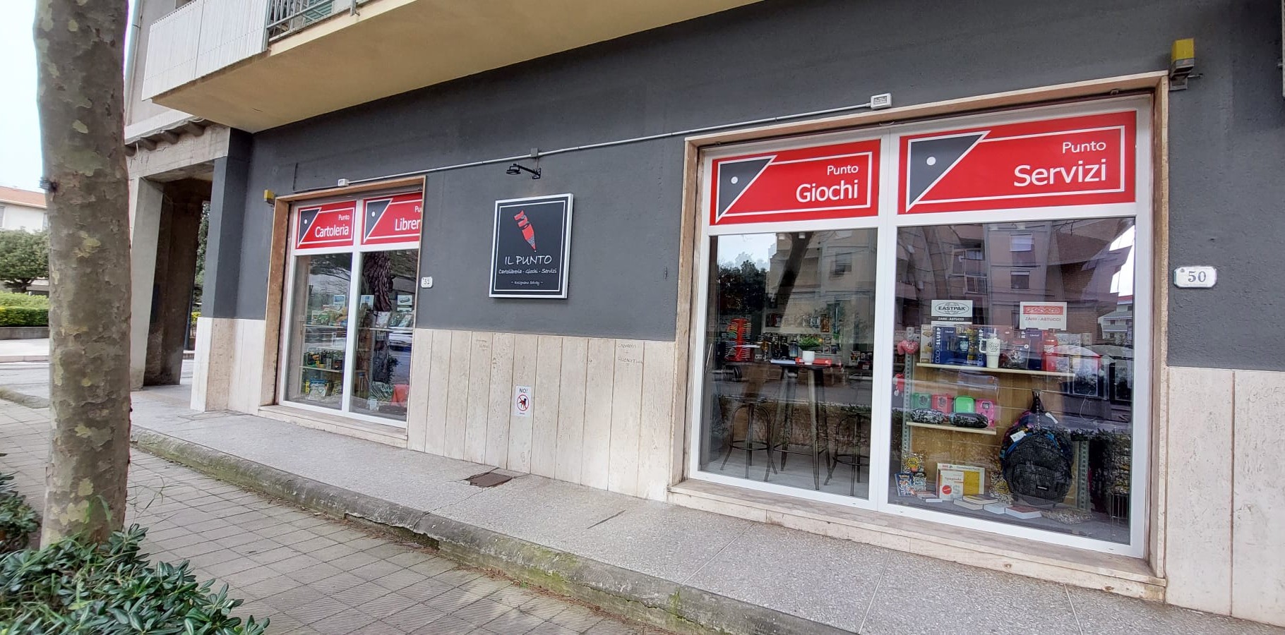 Cartoleria Il Punto Cartolibreria