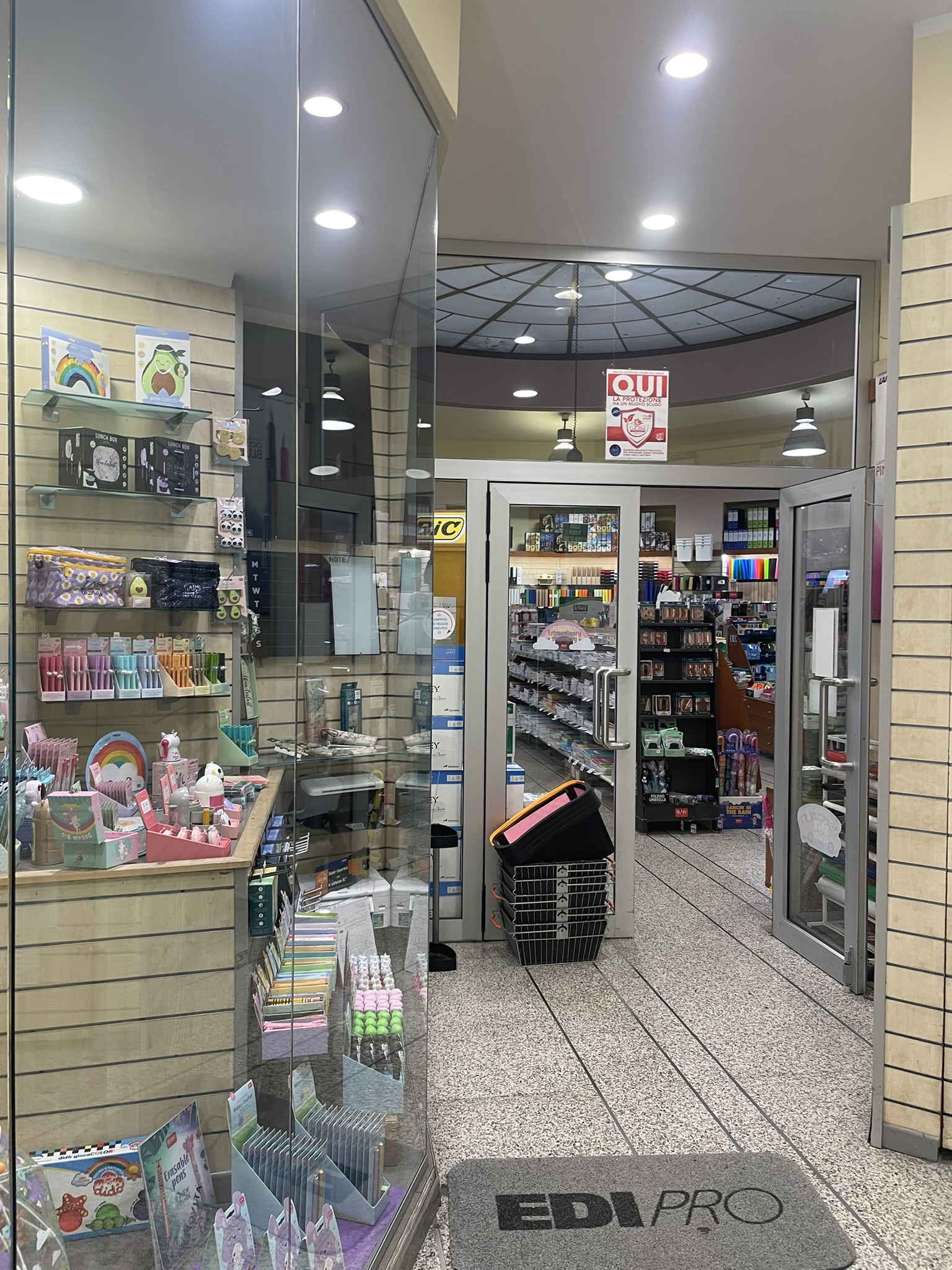 Cartoleria Carto & Shop - gruppo CGS 