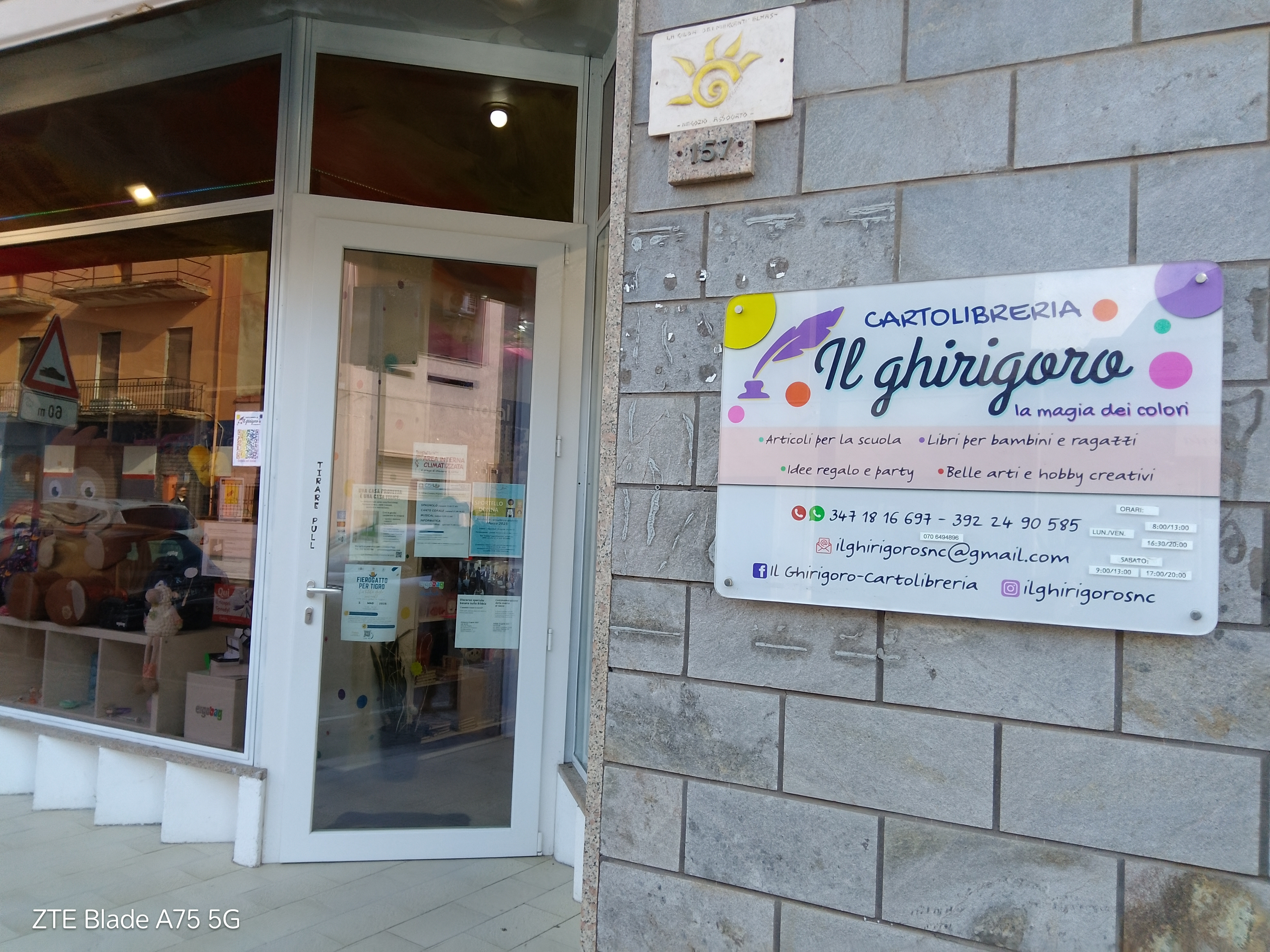 Cartoleria Il Ghirigoro Snc