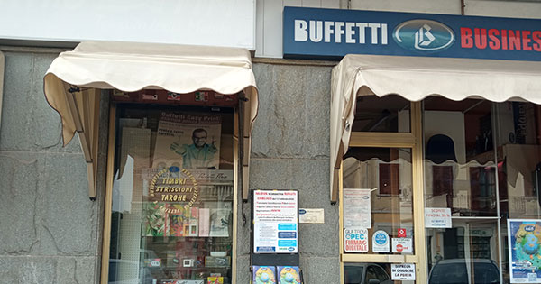 Cartoleria Cart.canc.modulo Gamma 2 Sas