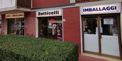 Cartoleria Botticelli