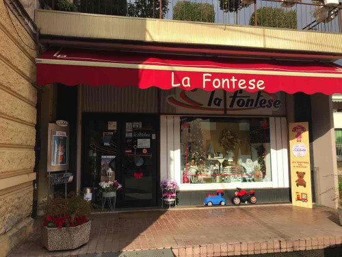 Cartoleria La Fontese