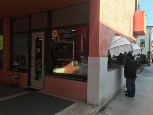 Cartoleria Buffetti - La Meccanografica