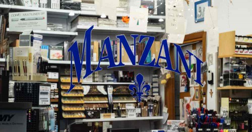 Cartoleria Manzani Belle Arti