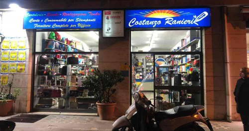 Cartoleria Costanzo Ranieri