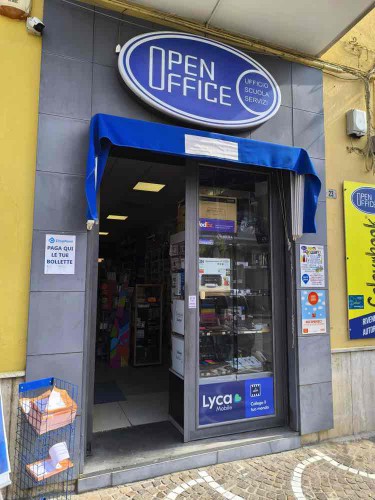 Cartoleria Eliocartotecnica Sas