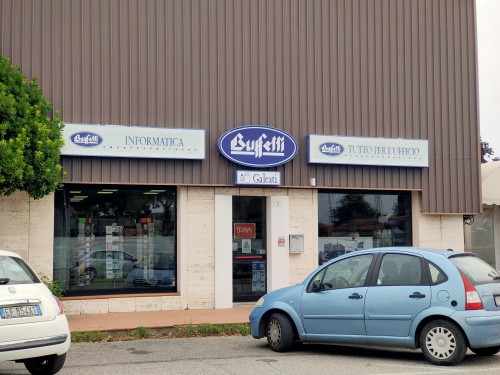 Cartoleria Giro di Penna