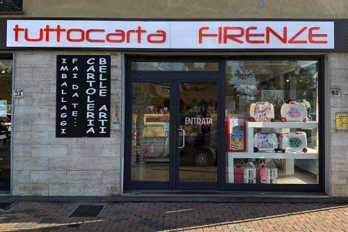 Cartoleria Tuttocarta Firenze Srl