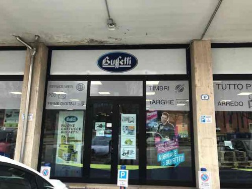 Cartoleria Distribuzione Ufficio