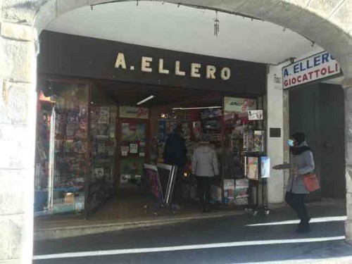 Cartoleria A.ellero