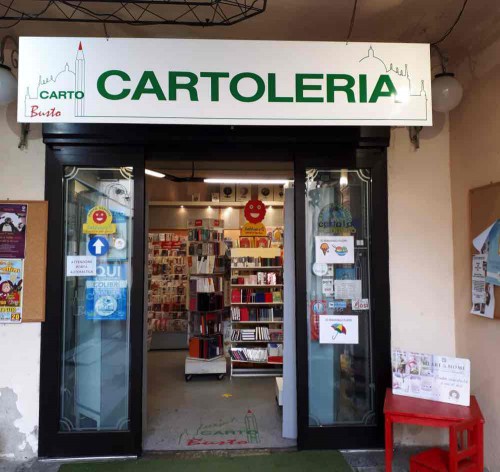 Cartoleria Cartobusto Srl